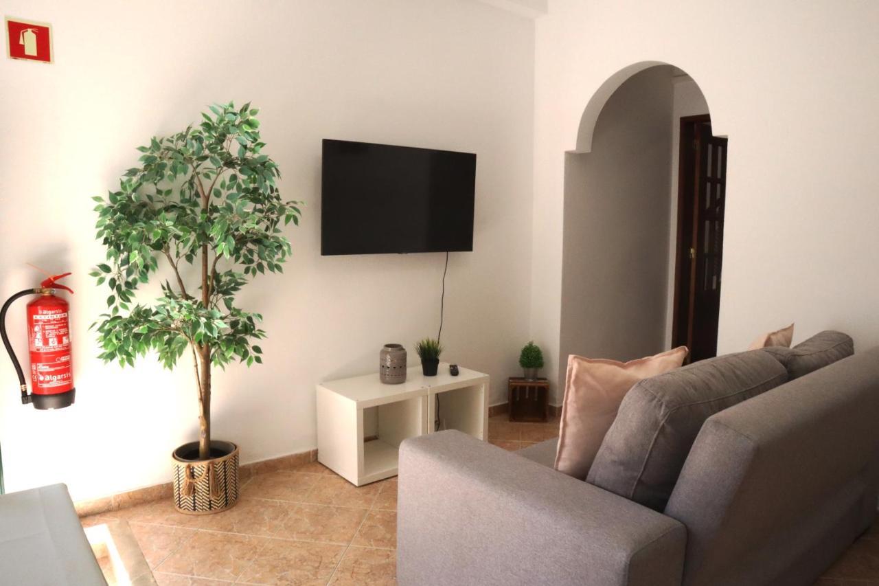 Casinha Da Ria Villa Alvor Exterior photo