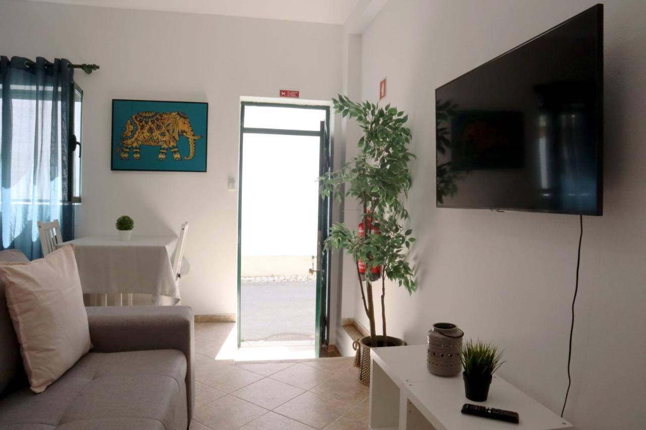 Casinha Da Ria Villa Alvor Exterior photo